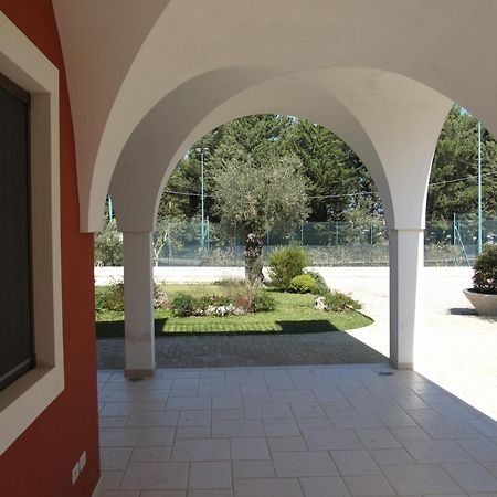Relais Casabella Pensionat Martina Franca Eksteriør billede
