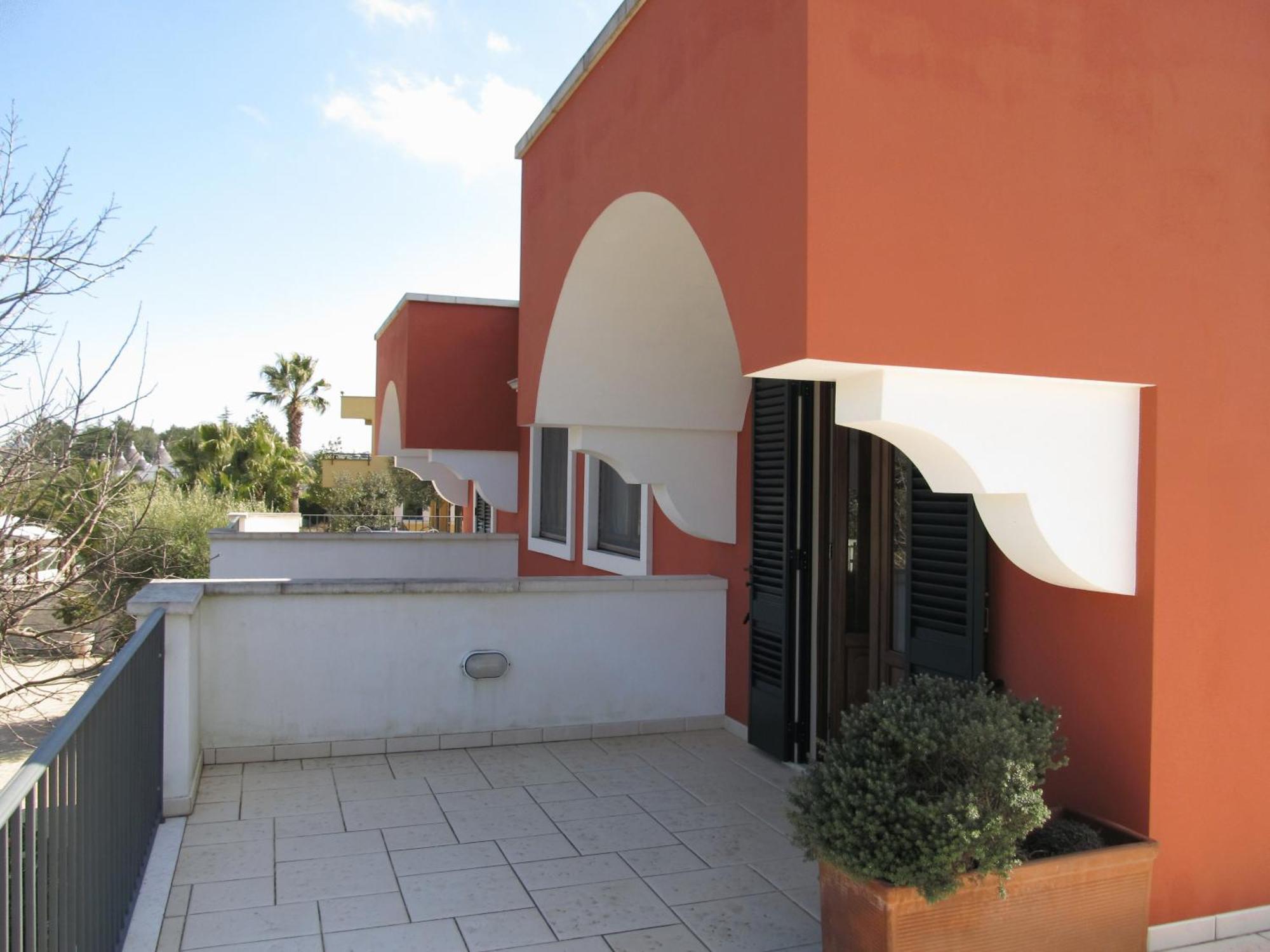 Relais Casabella Pensionat Martina Franca Eksteriør billede