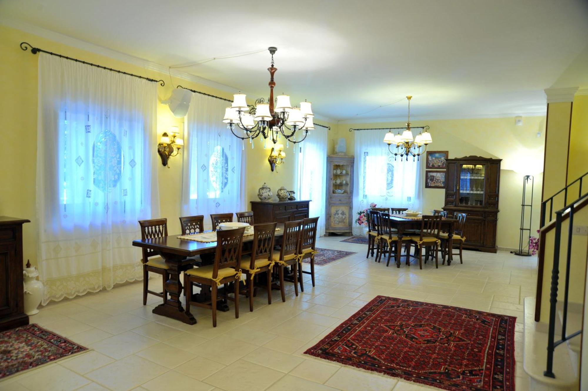 Relais Casabella Pensionat Martina Franca Eksteriør billede