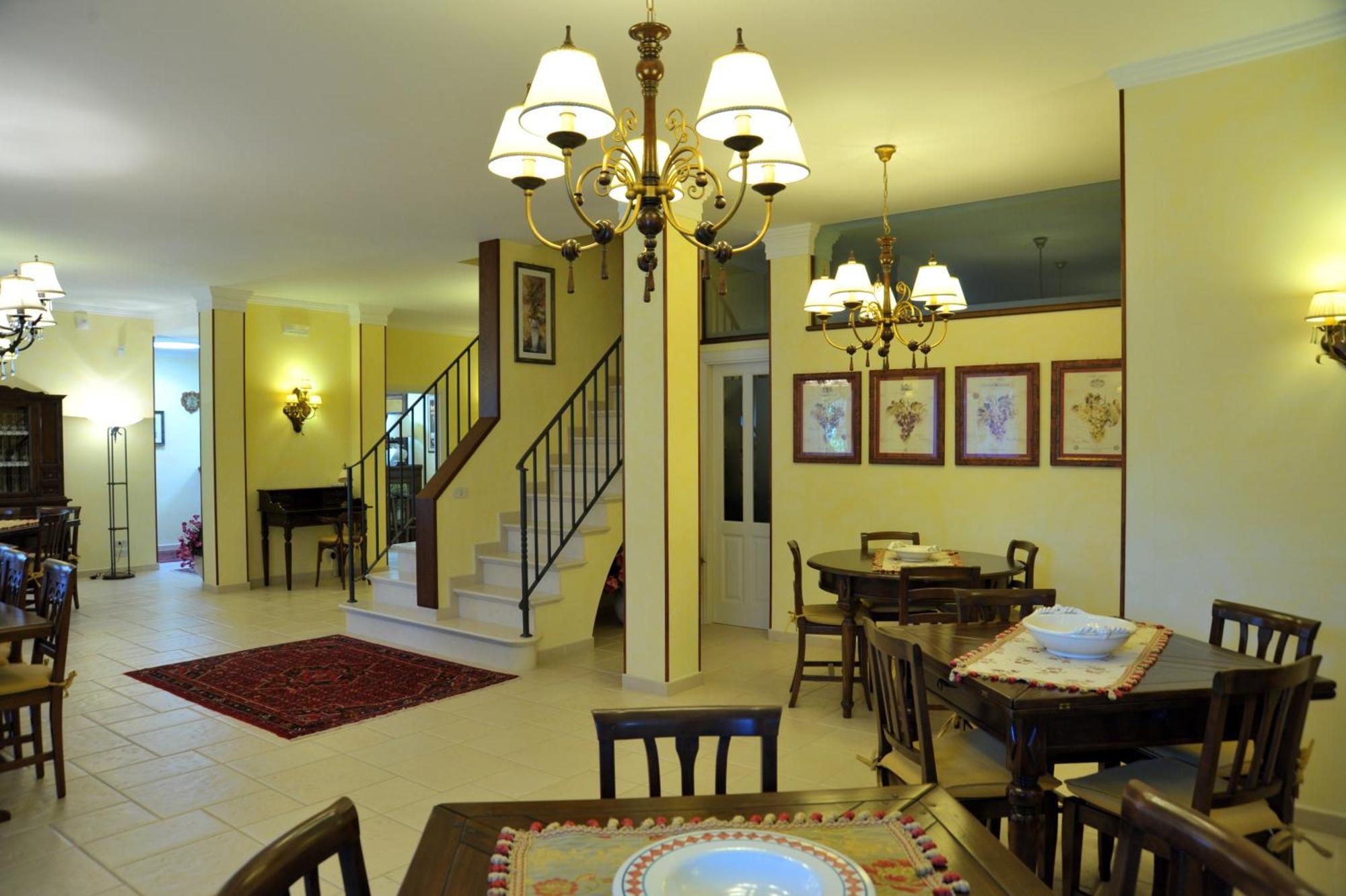 Relais Casabella Pensionat Martina Franca Eksteriør billede