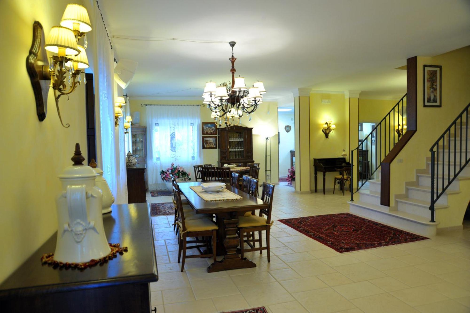 Relais Casabella Pensionat Martina Franca Eksteriør billede