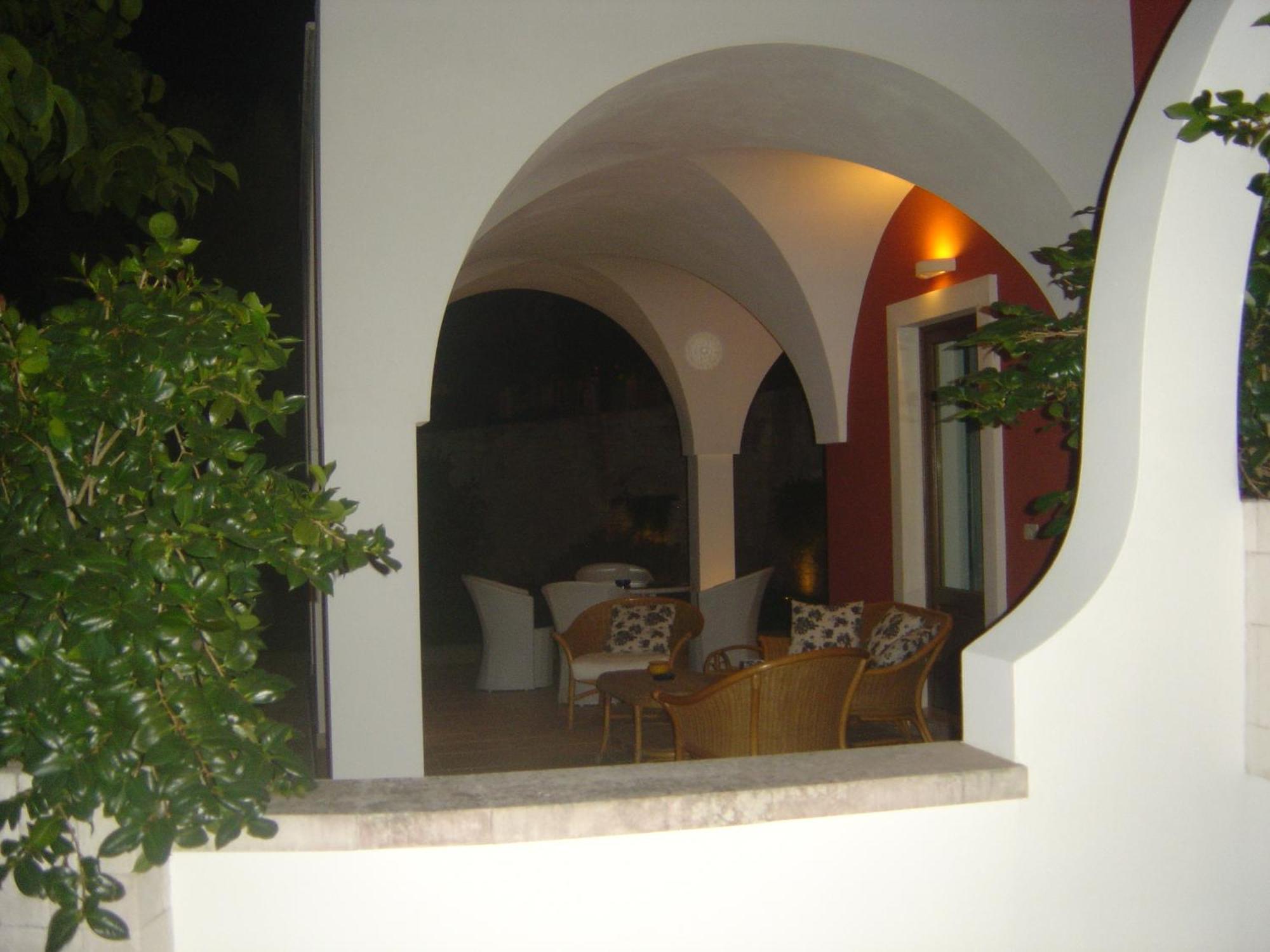 Relais Casabella Pensionat Martina Franca Eksteriør billede