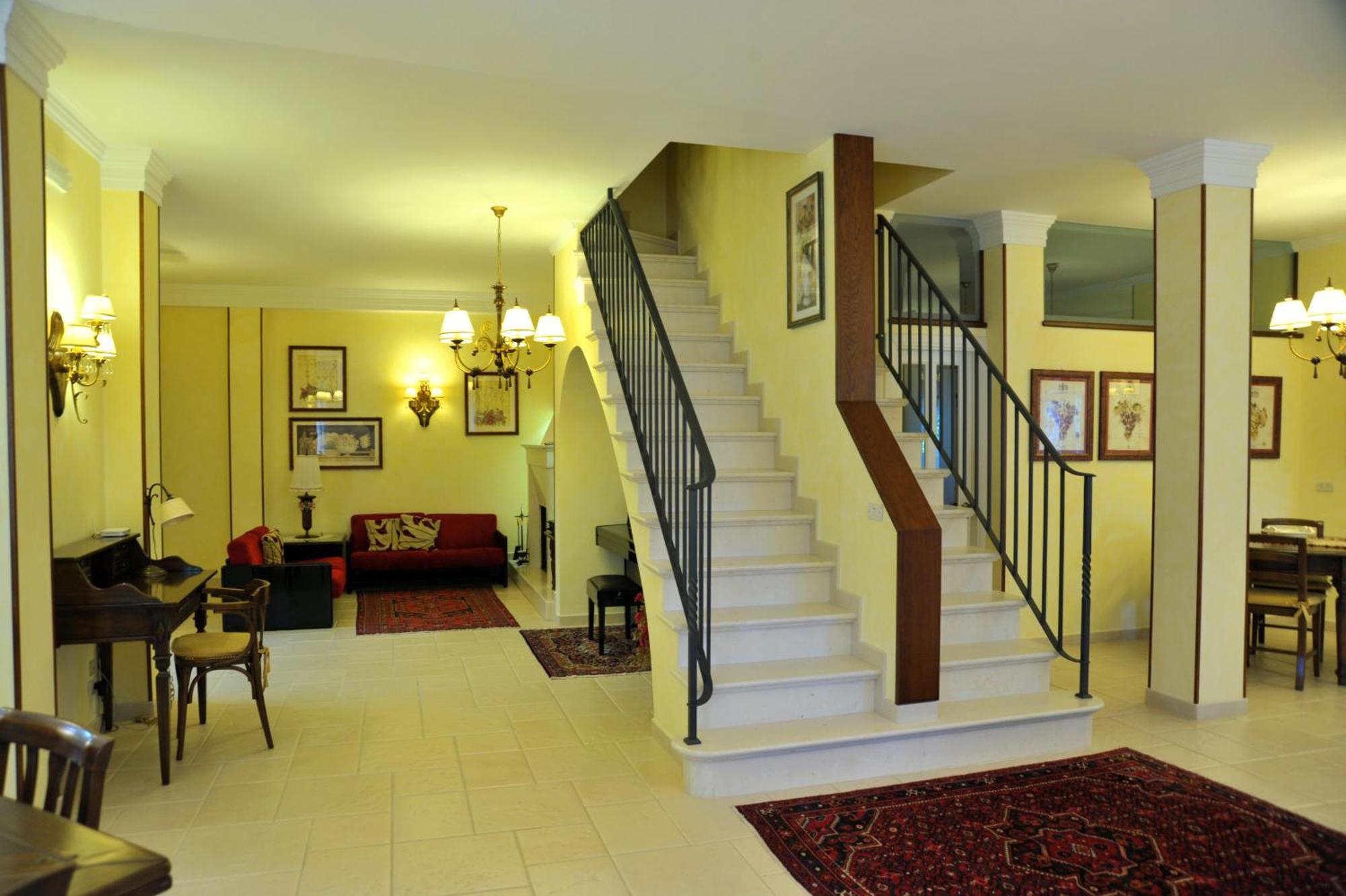 Relais Casabella Pensionat Martina Franca Eksteriør billede