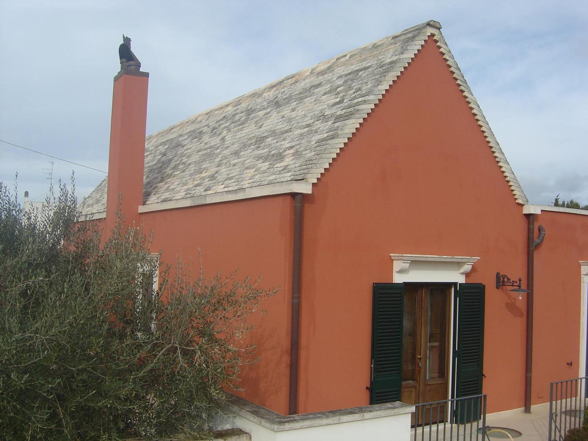 Relais Casabella Pensionat Martina Franca Eksteriør billede