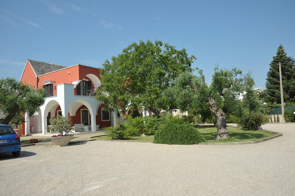 Relais Casabella Pensionat Martina Franca Eksteriør billede