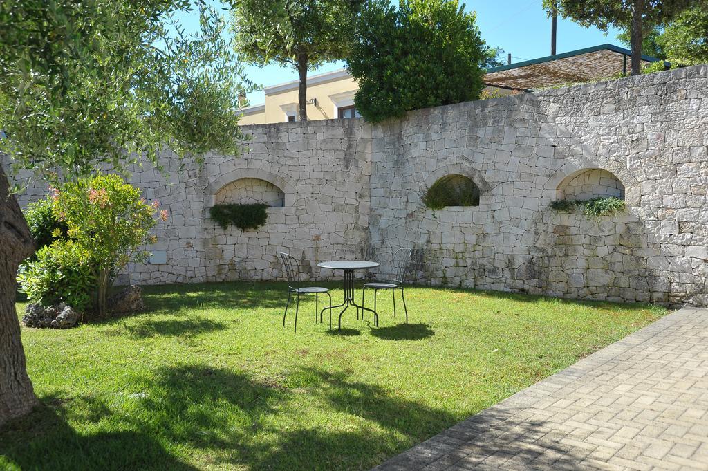Relais Casabella Pensionat Martina Franca Eksteriør billede