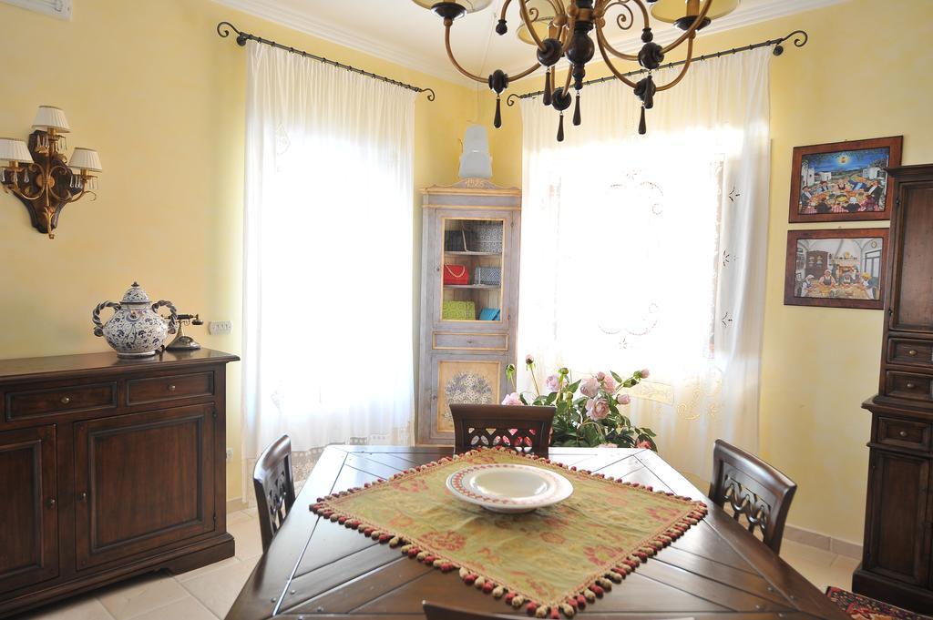 Relais Casabella Pensionat Martina Franca Eksteriør billede