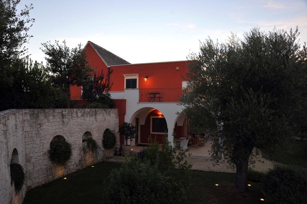 Relais Casabella Pensionat Martina Franca Eksteriør billede