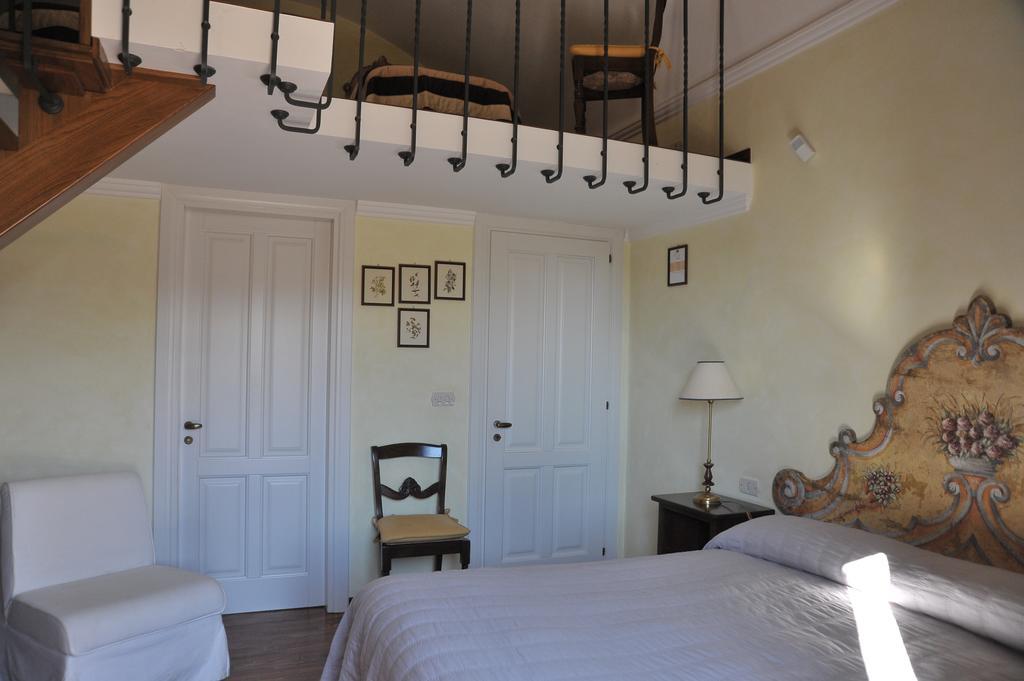 Relais Casabella Pensionat Martina Franca Eksteriør billede