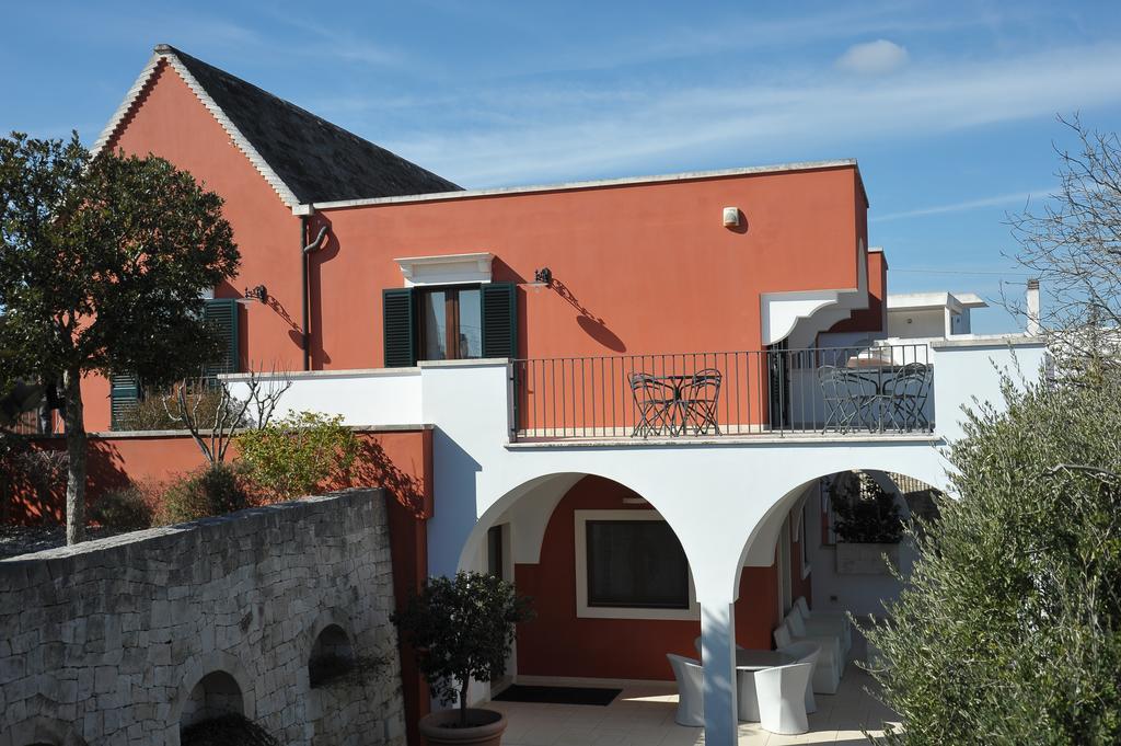 Relais Casabella Pensionat Martina Franca Eksteriør billede