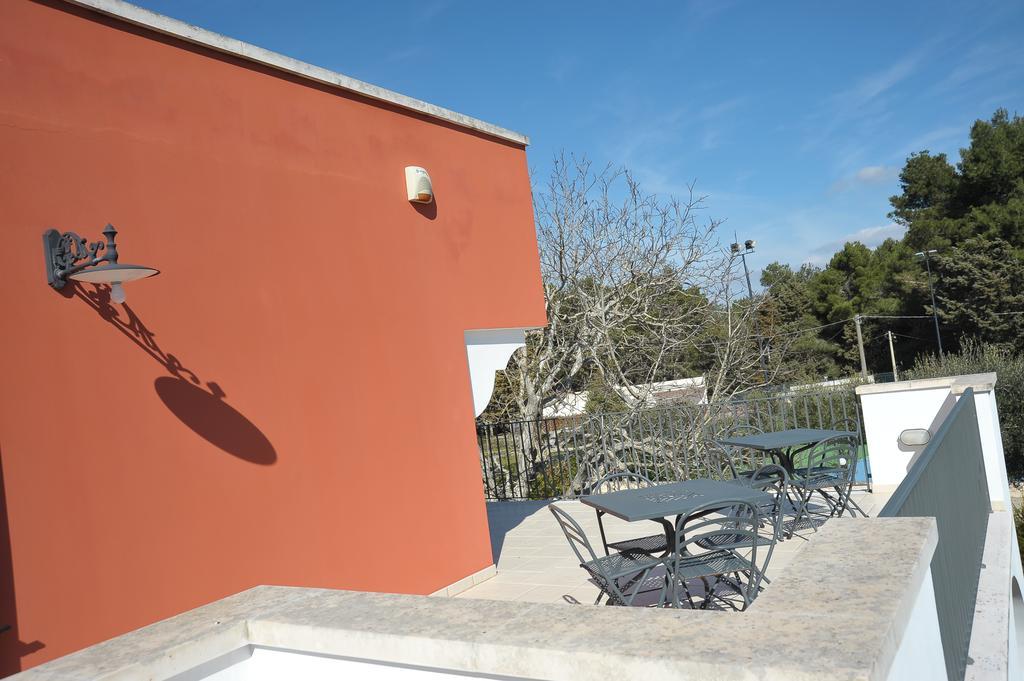 Relais Casabella Pensionat Martina Franca Eksteriør billede