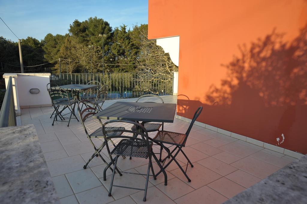 Relais Casabella Pensionat Martina Franca Eksteriør billede
