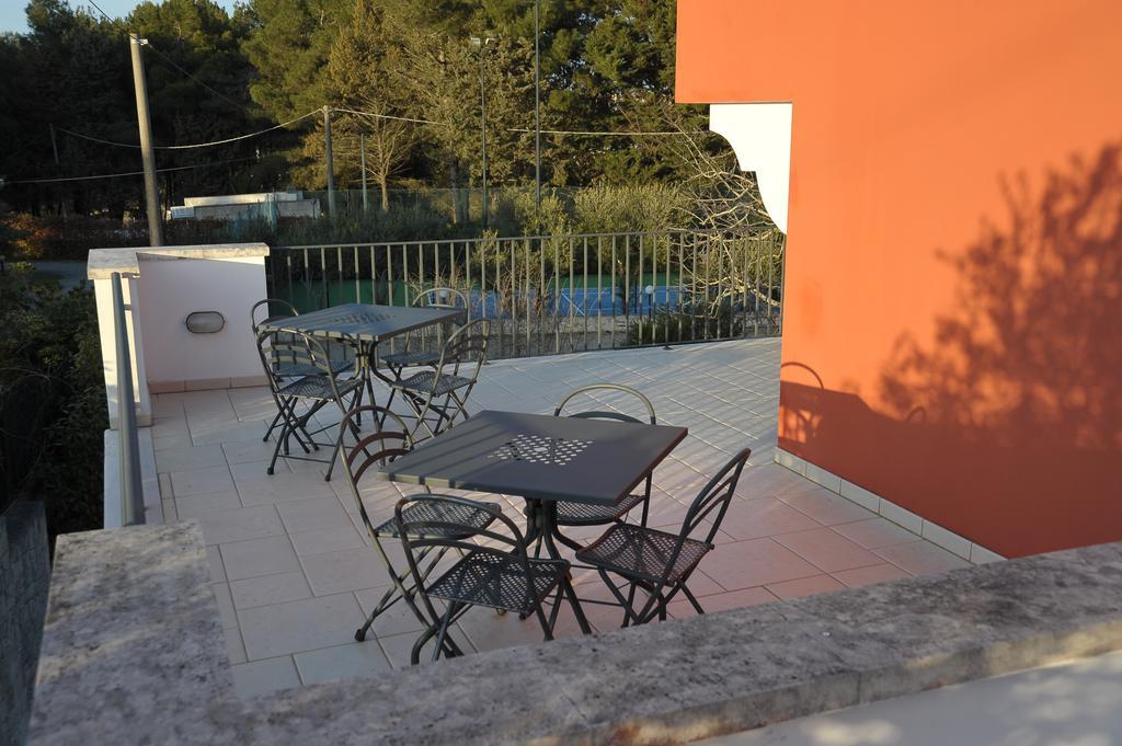 Relais Casabella Pensionat Martina Franca Eksteriør billede