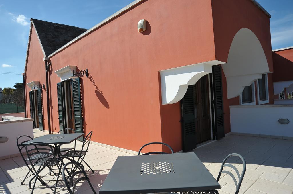 Relais Casabella Pensionat Martina Franca Eksteriør billede