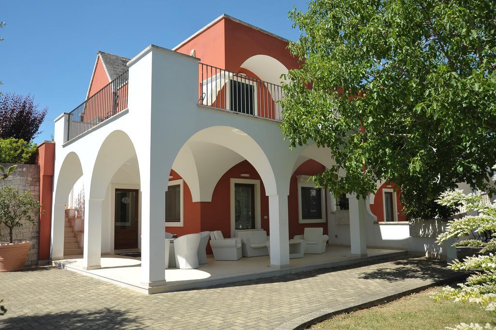 Relais Casabella Pensionat Martina Franca Eksteriør billede