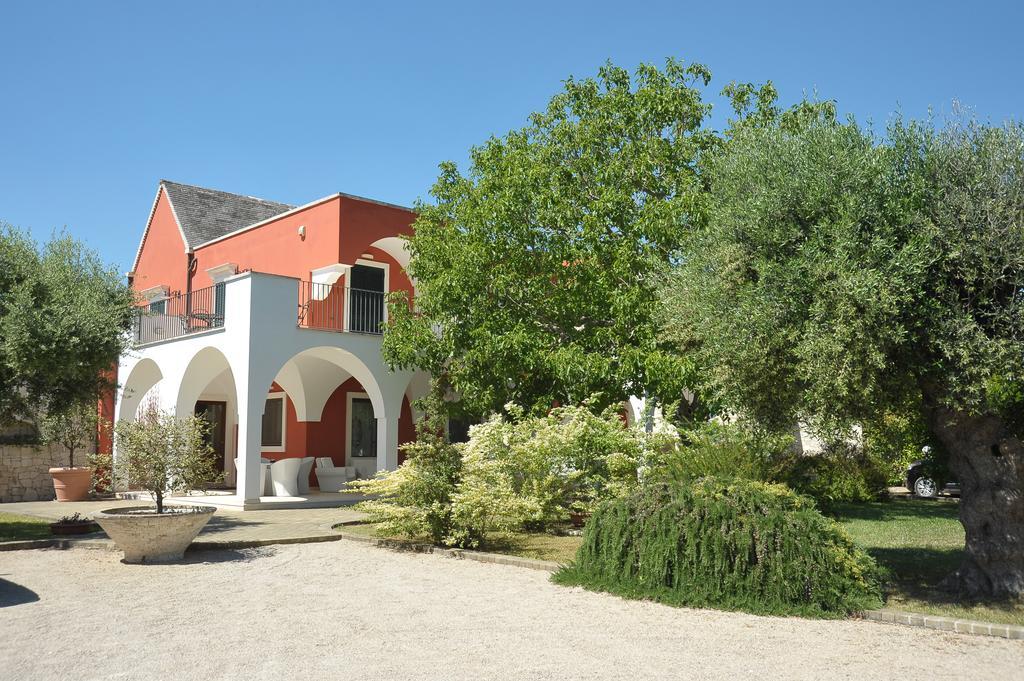 Relais Casabella Pensionat Martina Franca Eksteriør billede