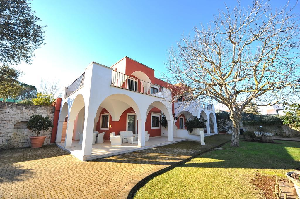 Relais Casabella Pensionat Martina Franca Eksteriør billede